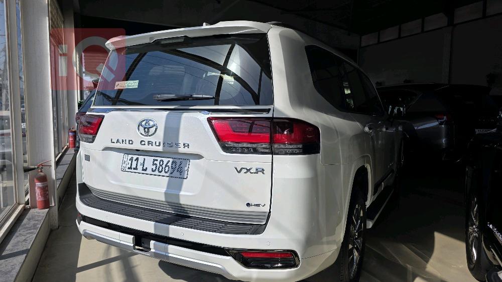 تويوتا لاندكروزر